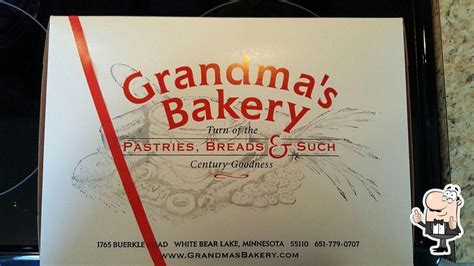 grandma's bakery buerkle road.